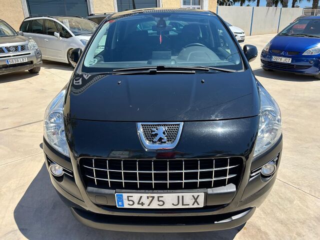 PEUGEOT 3008 BUSINESS 1.6 HDI AUTO SPANISH LHD IN SPAIN 193000 MILES SUPERB 2013